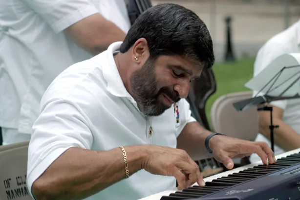 Gilberto "Pulpo" Colón Jr.