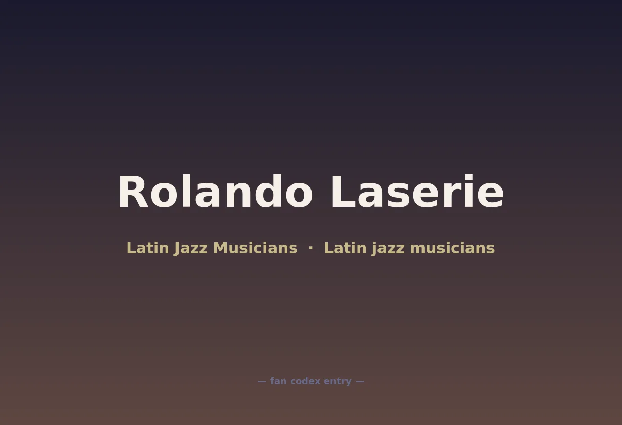 Rolando Laserie