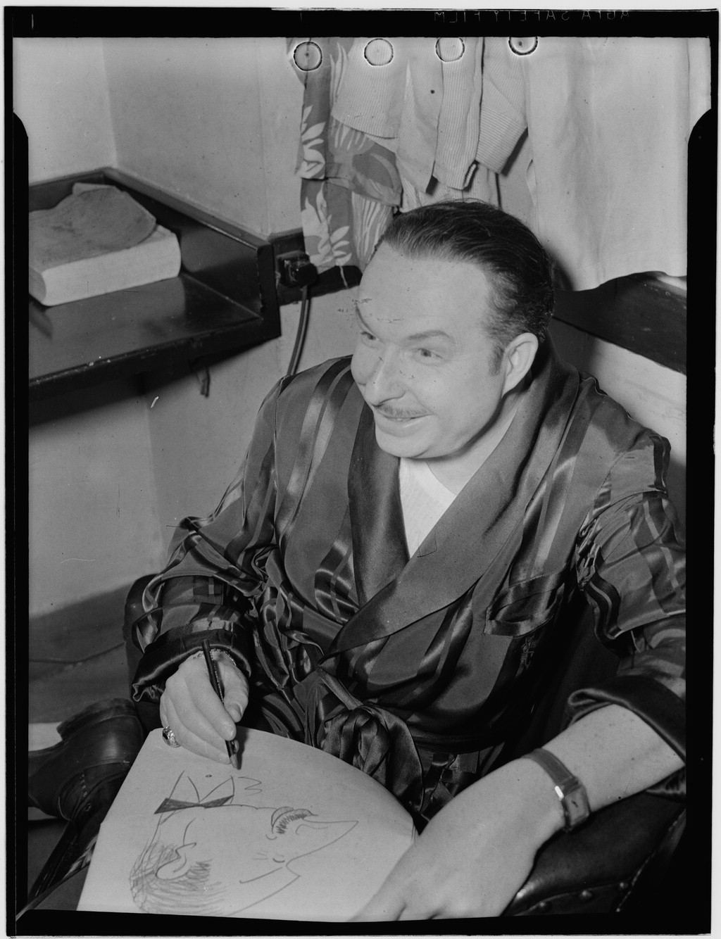 Xavier Cugat