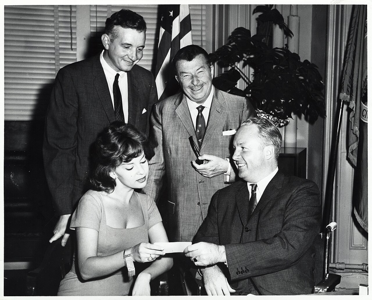 Xavier Cugat